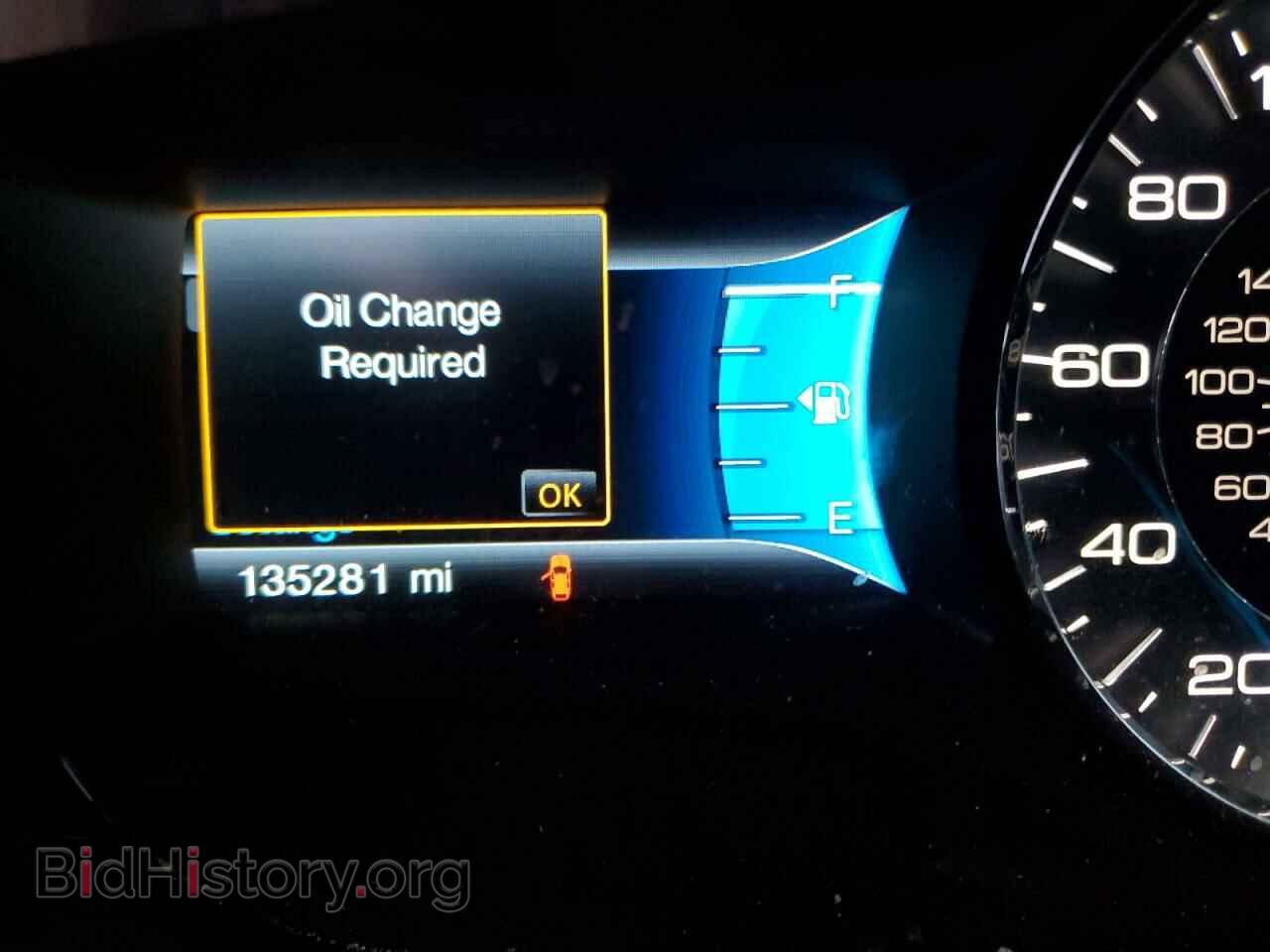2014 FORD EDGE - VIN: 2FMDK4JC6EBA41178 - Фото 9