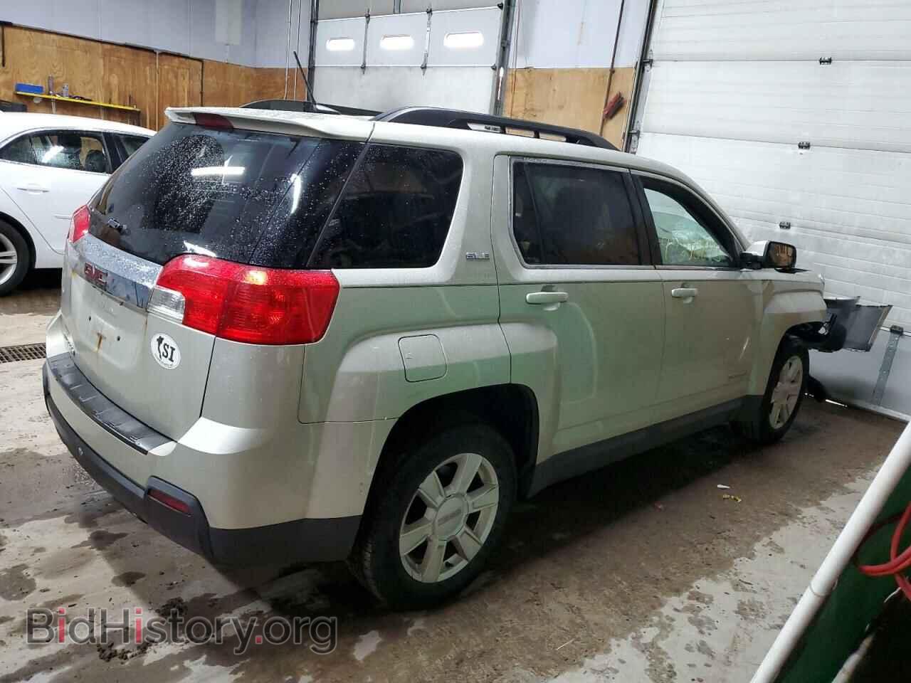 2013 GMC TERRAIN - VIN: 2GKALSEK1D6172105 - Фото 3