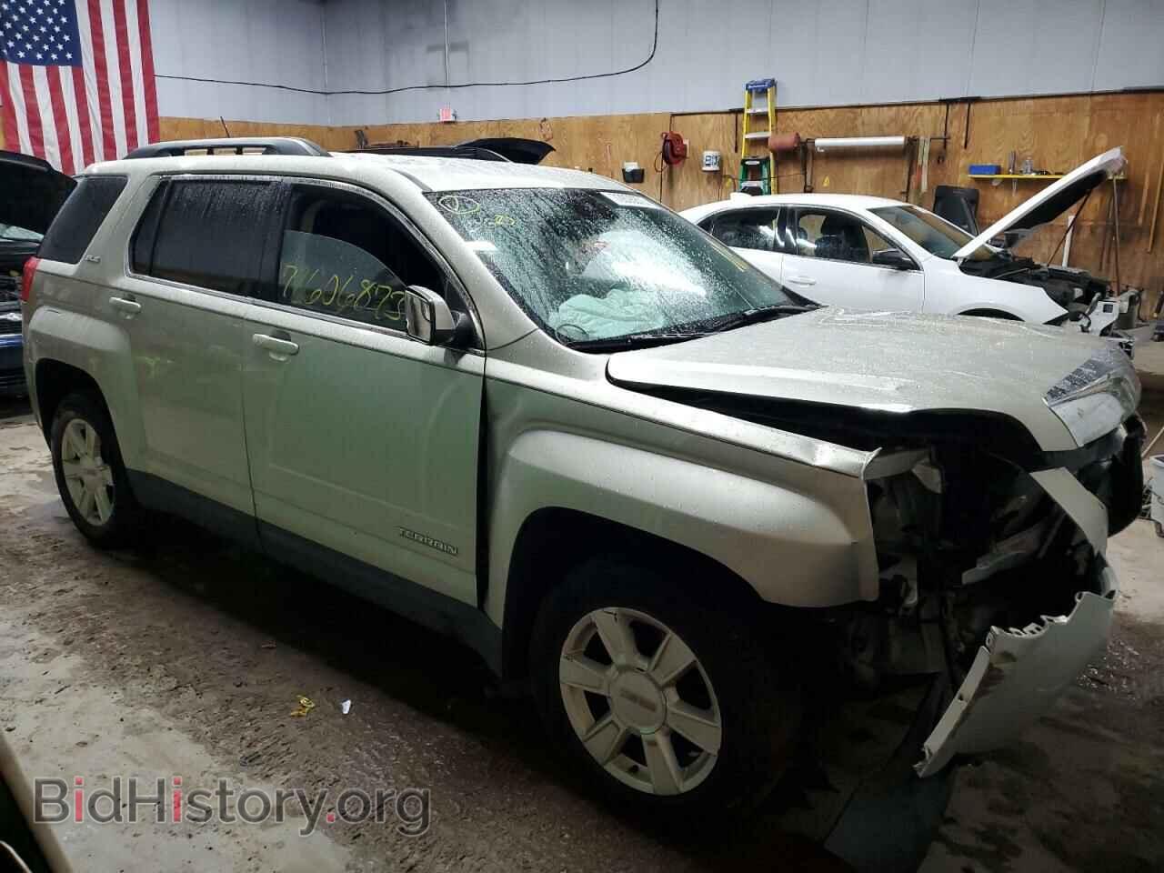 2013 GMC TERRAIN - VIN: 2GKALSEK1D6172105 - Фото 4