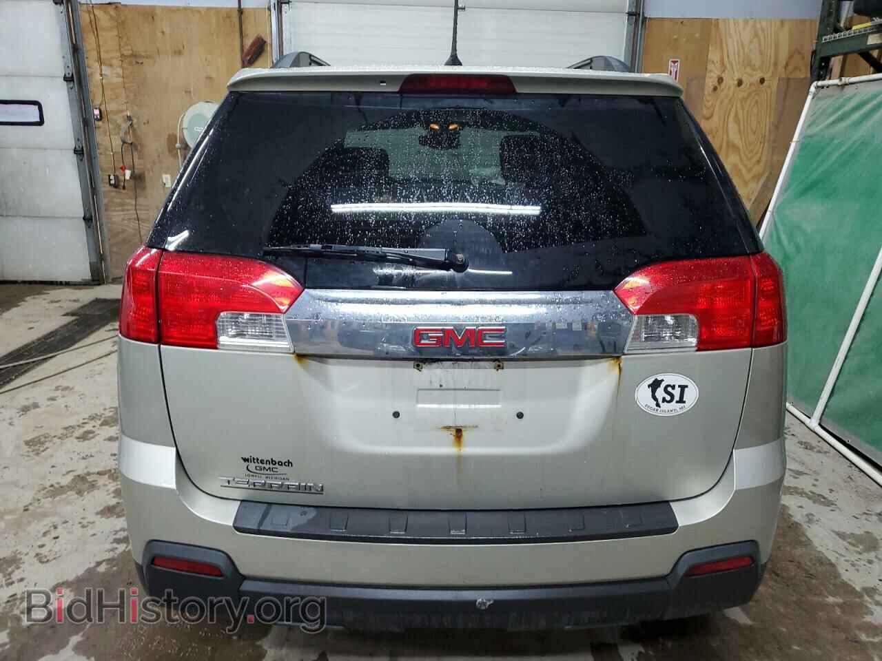 2013 GMC TERRAIN - VIN: 2GKALSEK1D6172105 - Фото 6