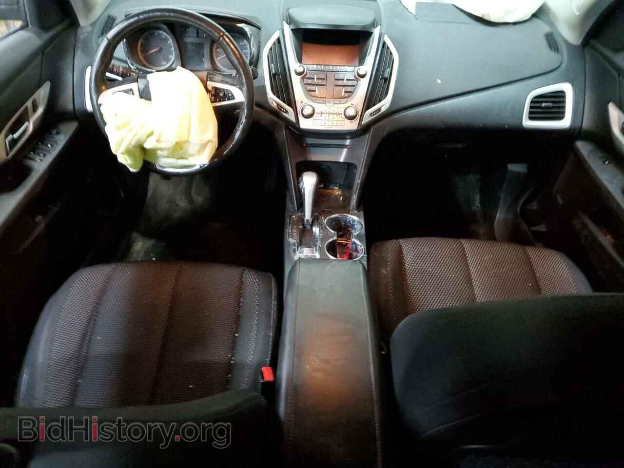 2013 GMC TERRAIN - VIN: 2GKALSEK1D6172105 - Фото 8