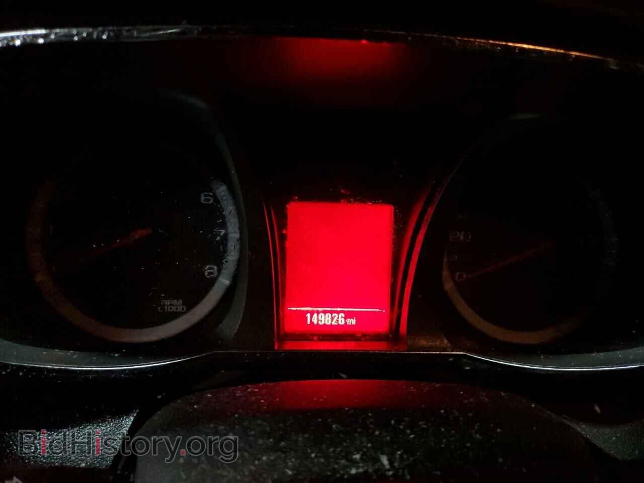 2013 GMC TERRAIN - VIN: 2GKALSEK1D6172105 - Фото 9
