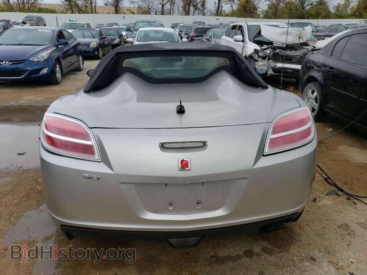 2008 SATURN SKY - VIN: 1G8MC35B18Y123530 - Фото 6