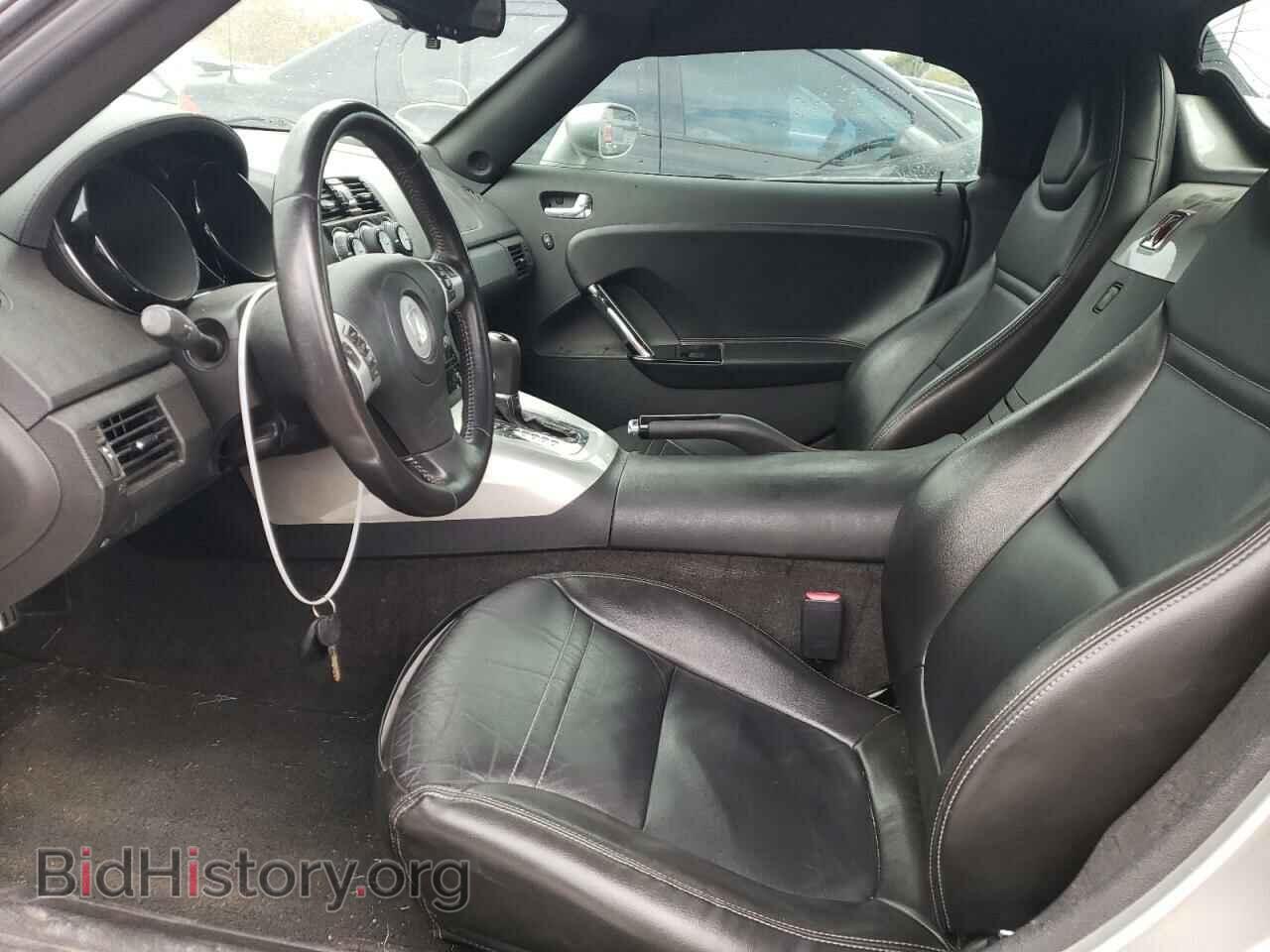 2008 SATURN SKY - VIN: 1G8MC35B18Y123530 - Фото 7