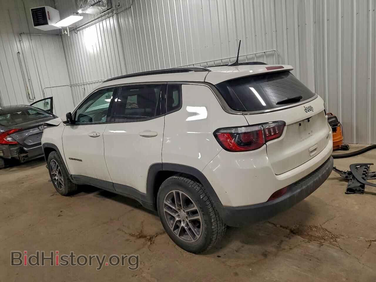 2019 JEEP COMPASS - VIN: 3C4NJCBB8KT834655 - Фото 2