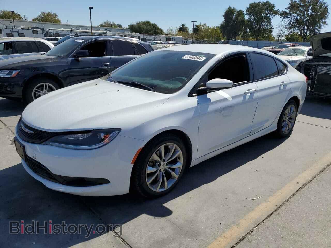 Photo 1C3CCCBB8FN558148 - CHRYSLER 200 2015