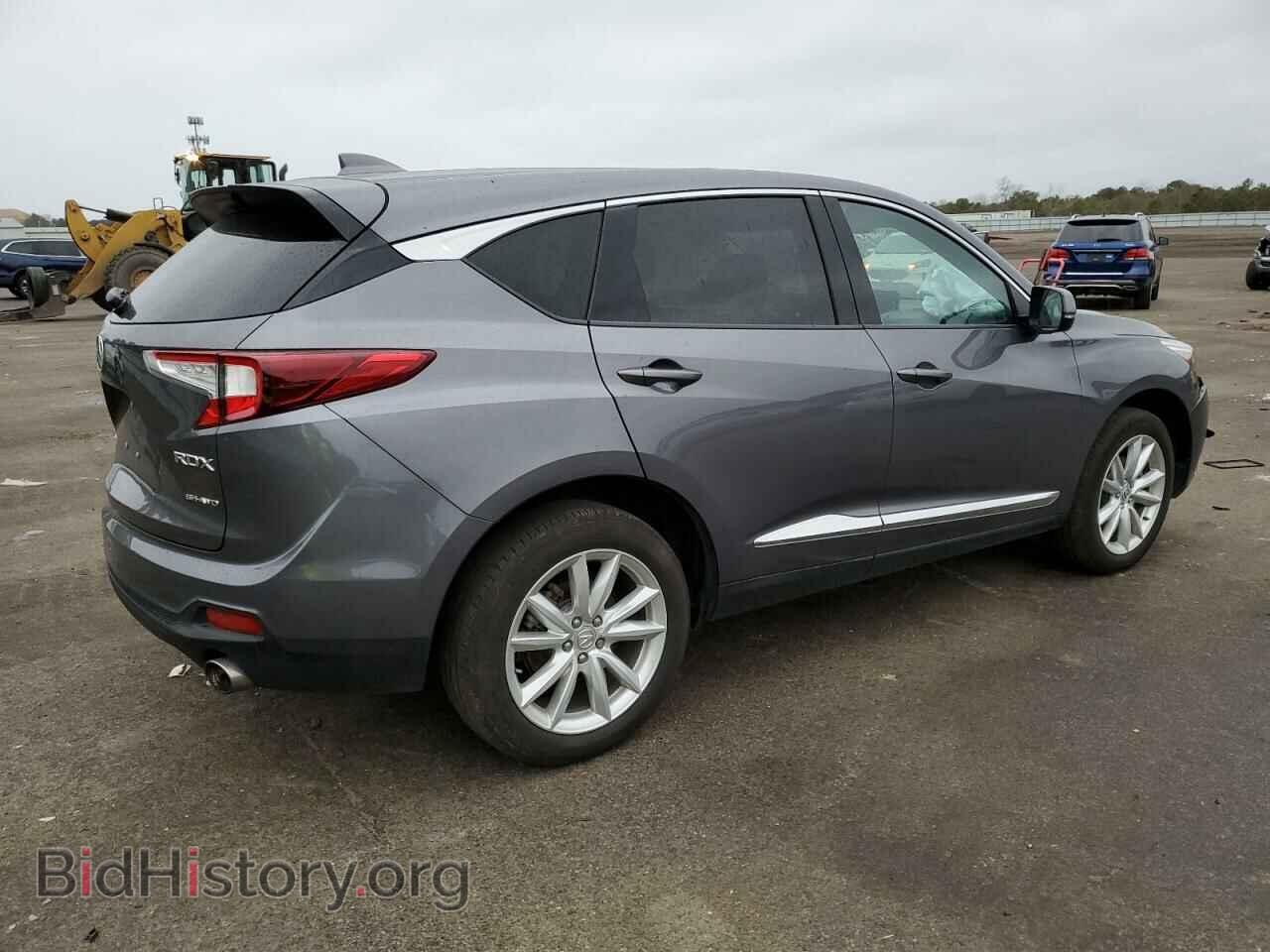 2020 ACURA RDX - VIN: 5J8TC2H3XLL037320 - Фото 3