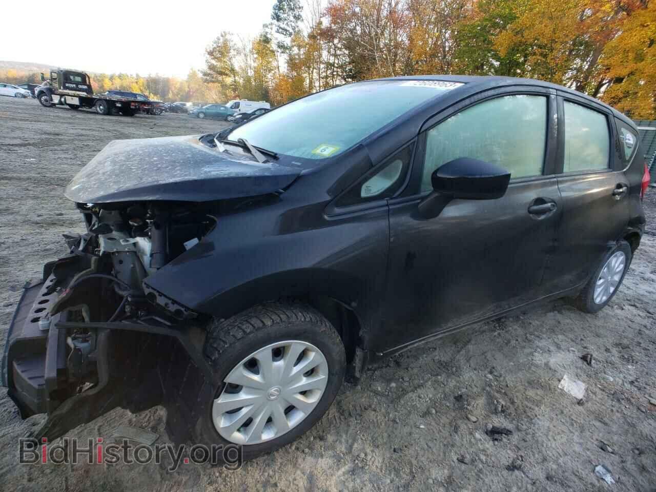 Фотография 3N1CE2CP2FL447091 - NISSAN VERSA 2015