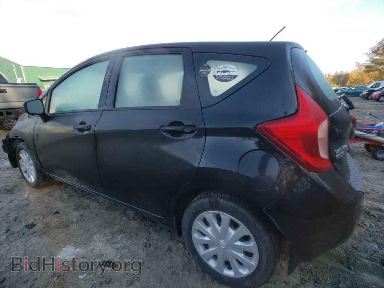 2015 NISSAN VERSA - VIN: 3N1CE2CP2FL447091 - Фото 2