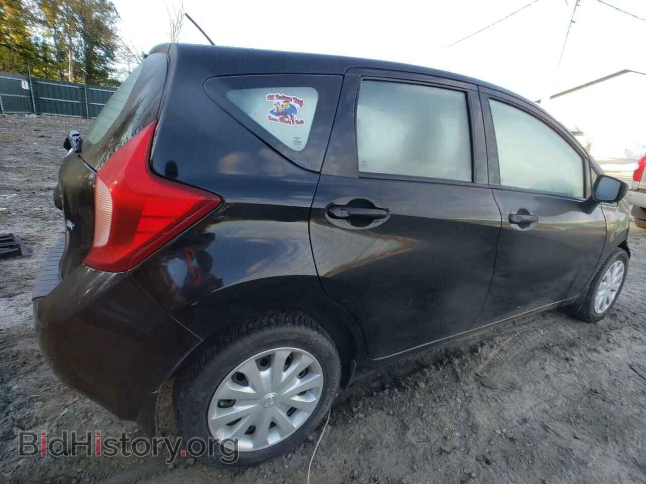 2015 NISSAN VERSA - VIN: 3N1CE2CP2FL447091 - Фото 3