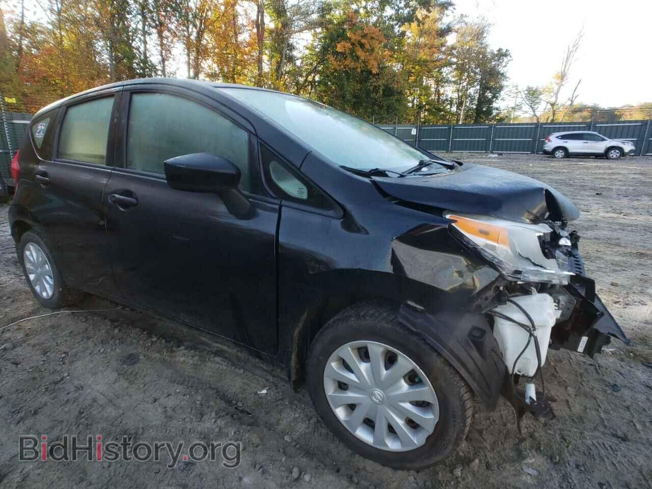 2015 NISSAN VERSA - VIN: 3N1CE2CP2FL447091 - Фото 4