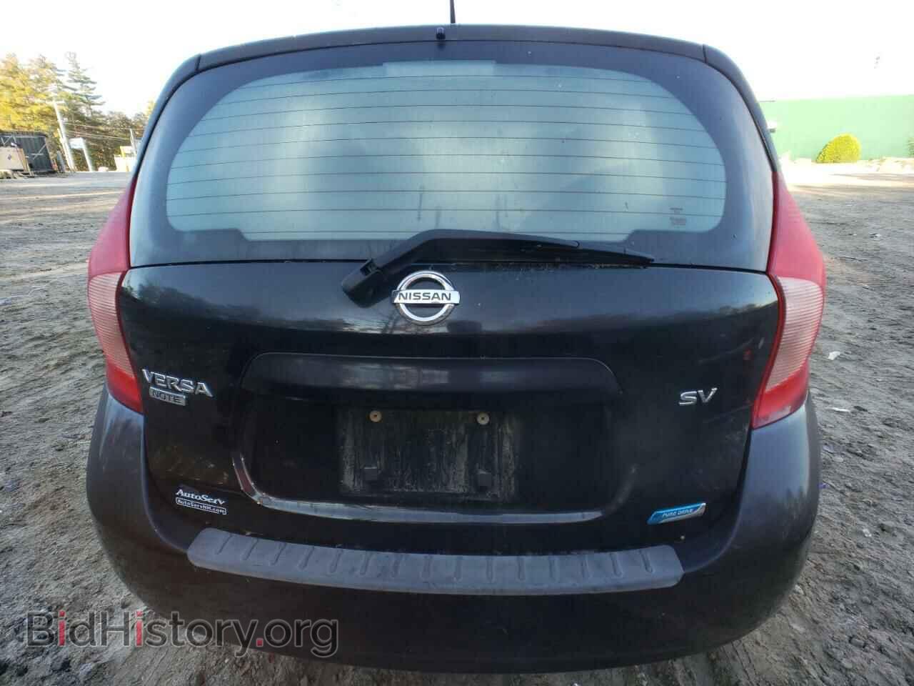 2015 NISSAN VERSA - VIN: 3N1CE2CP2FL447091 - Фото 6