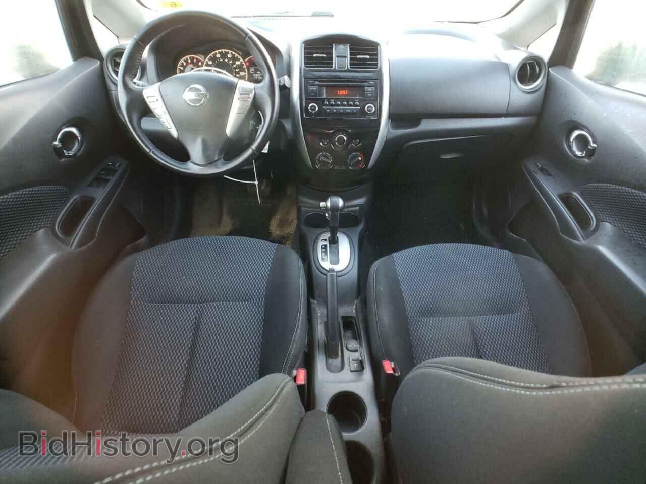 2015 NISSAN VERSA - VIN: 3N1CE2CP2FL447091 - Фото 8