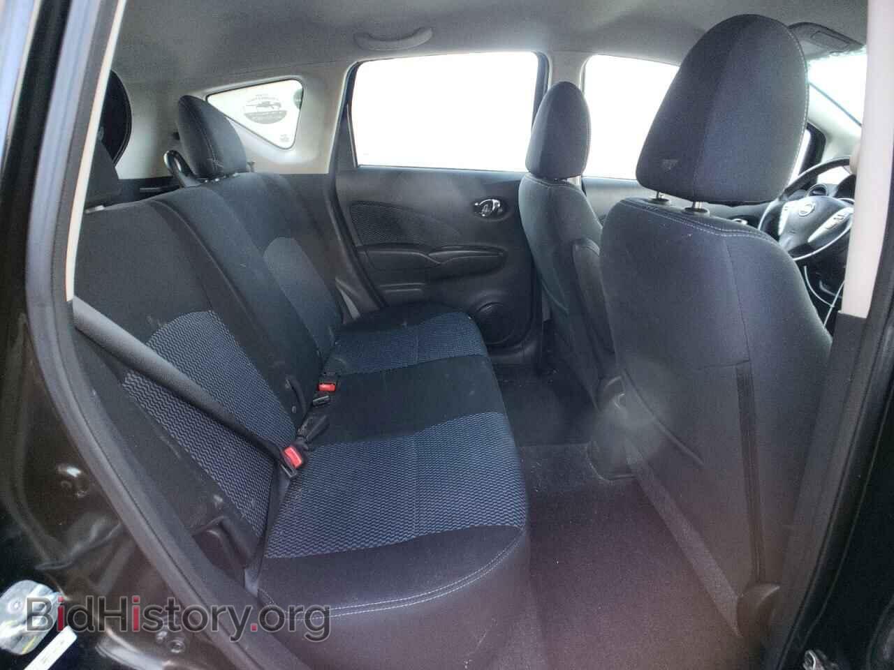 2015 NISSAN VERSA - VIN: 3N1CE2CP2FL447091 - Фото 10