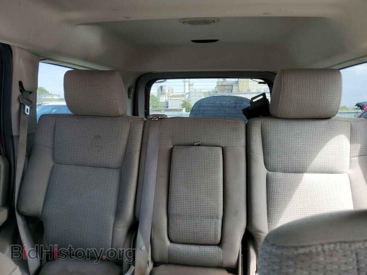 2006 JEEP COMMANDER - VIN: 1J8HH48K56C136455 - Фото 10