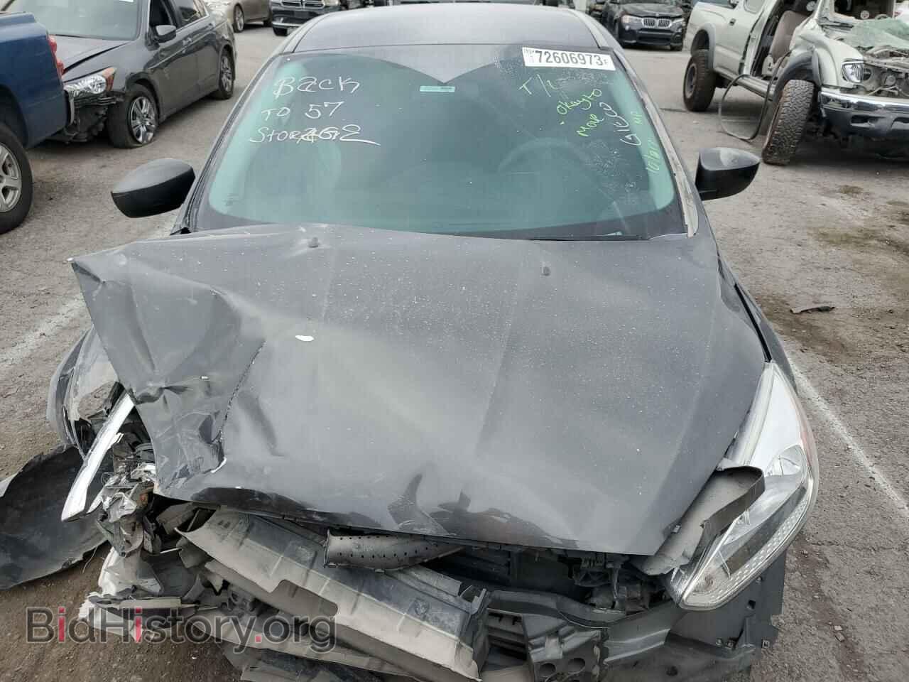 2018 FORD FOCUS - VIN: 1FADP3F21JL280329 - Фото 5