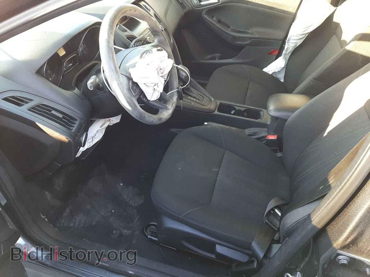 2018 FORD FOCUS - VIN: 1FADP3F21JL280329 - Фото 7