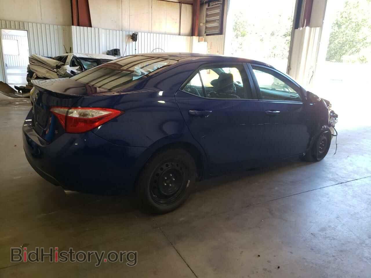 2015 TOYOTA COROLLA - VIN: 2T1BURHE4FC276200 - Фото 3