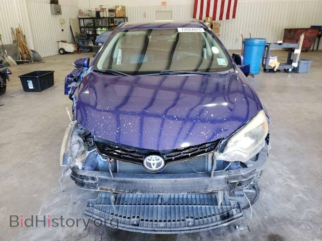 2015 TOYOTA COROLLA - VIN: 2T1BURHE4FC276200 - Фото 5