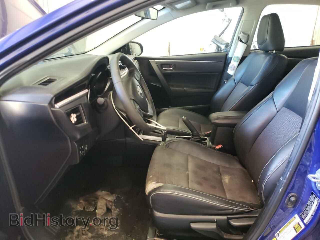 2015 TOYOTA COROLLA - VIN: 2T1BURHE4FC276200 - Фото 7