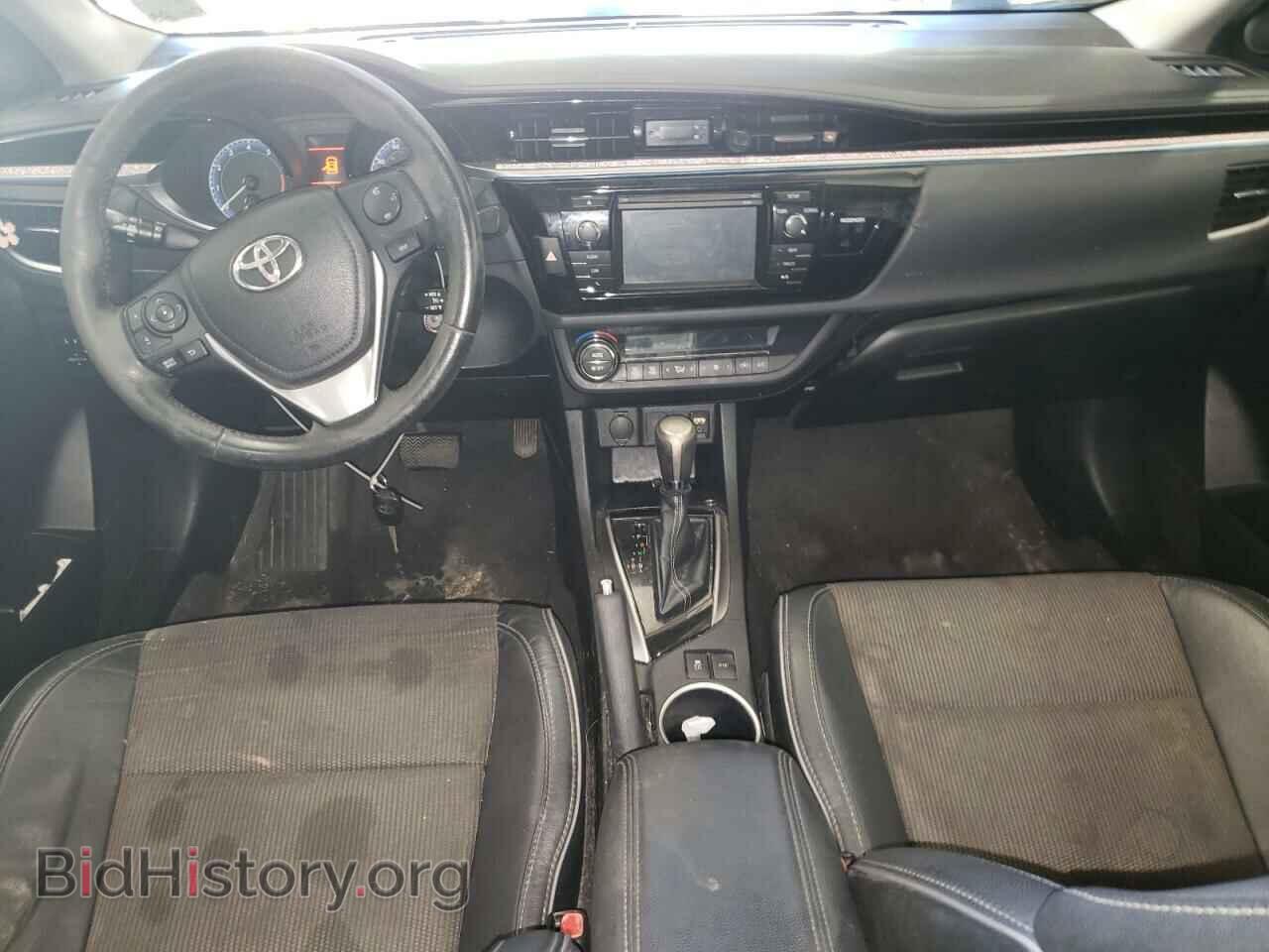 2015 TOYOTA COROLLA - VIN: 2T1BURHE4FC276200 - Фото 8