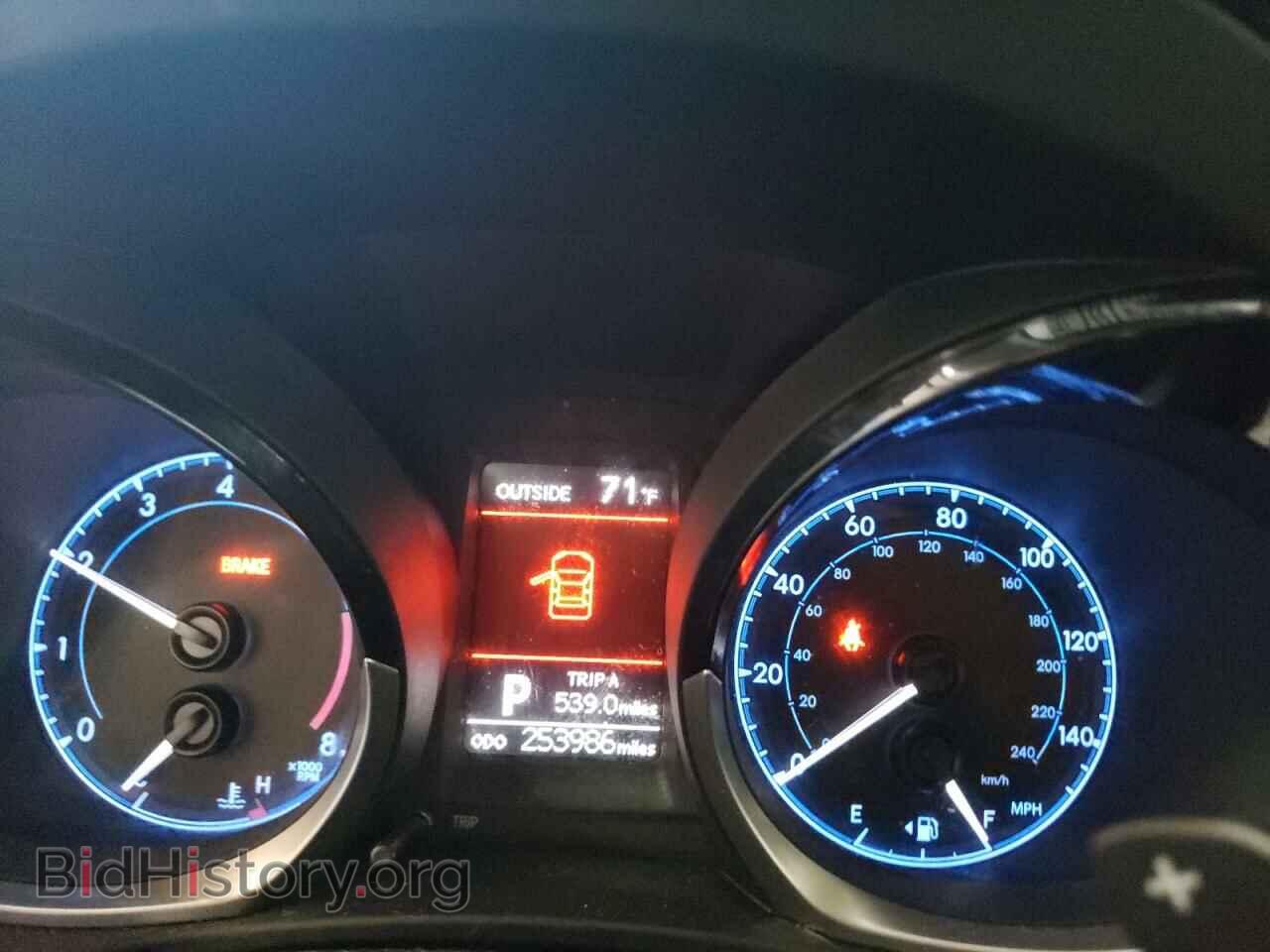 2015 TOYOTA COROLLA - VIN: 2T1BURHE4FC276200 - Фото 9