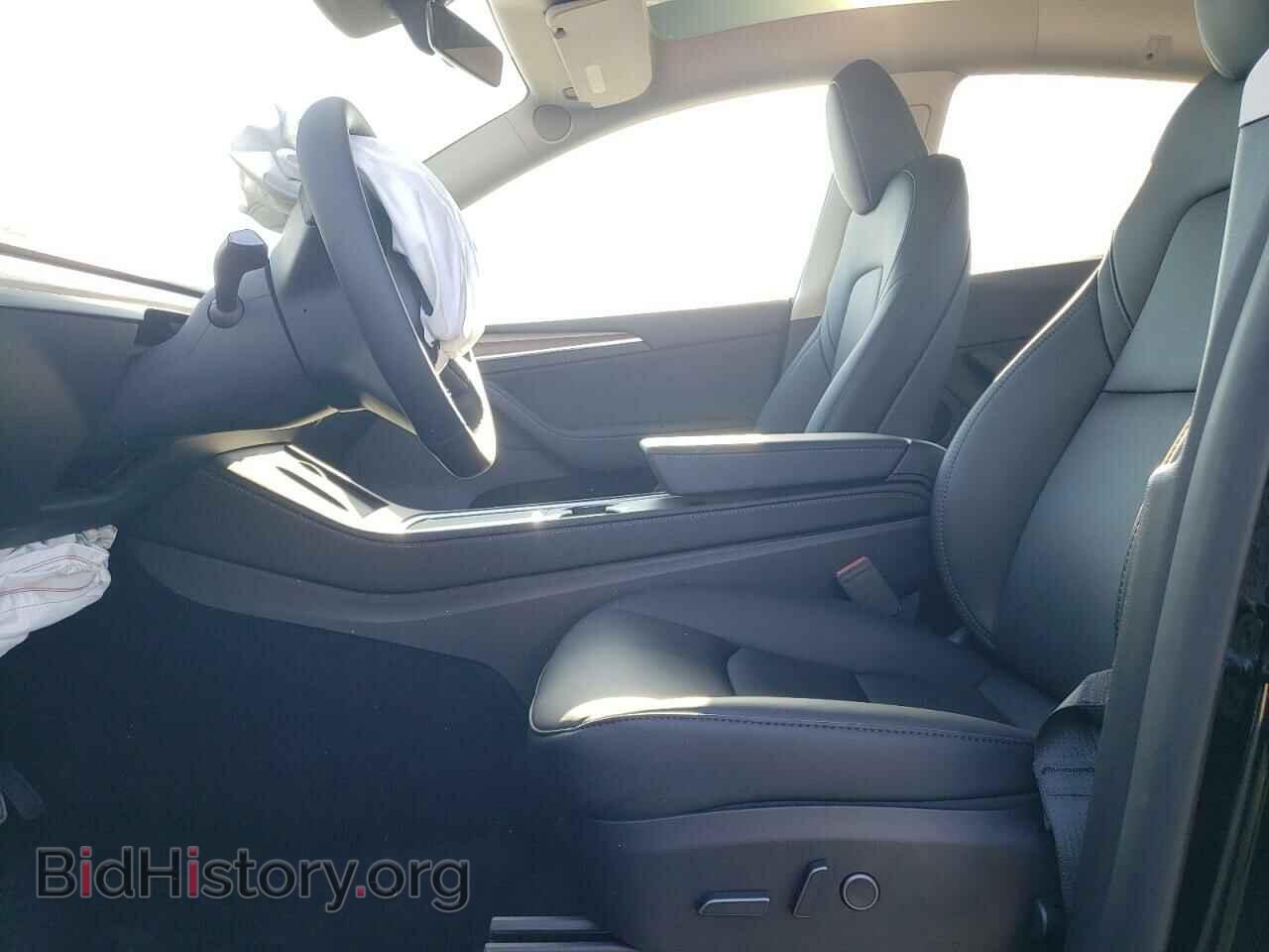 2023 TESLA MODEL Y - VIN: 7SAYGDEE9PF885257 - Photo 7