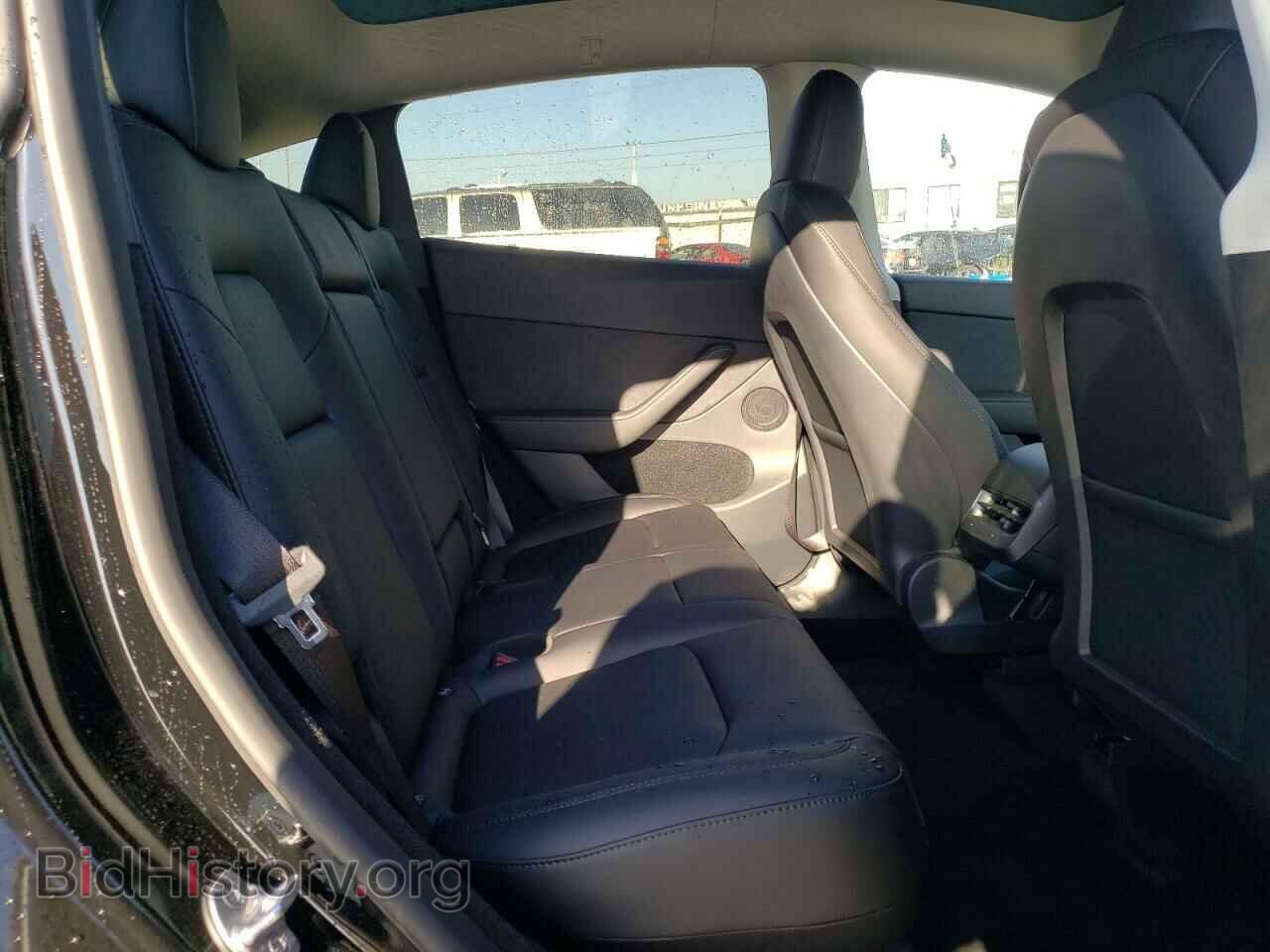 2023 TESLA MODEL Y - VIN: 7SAYGDEE9PF885257 - Photo 10