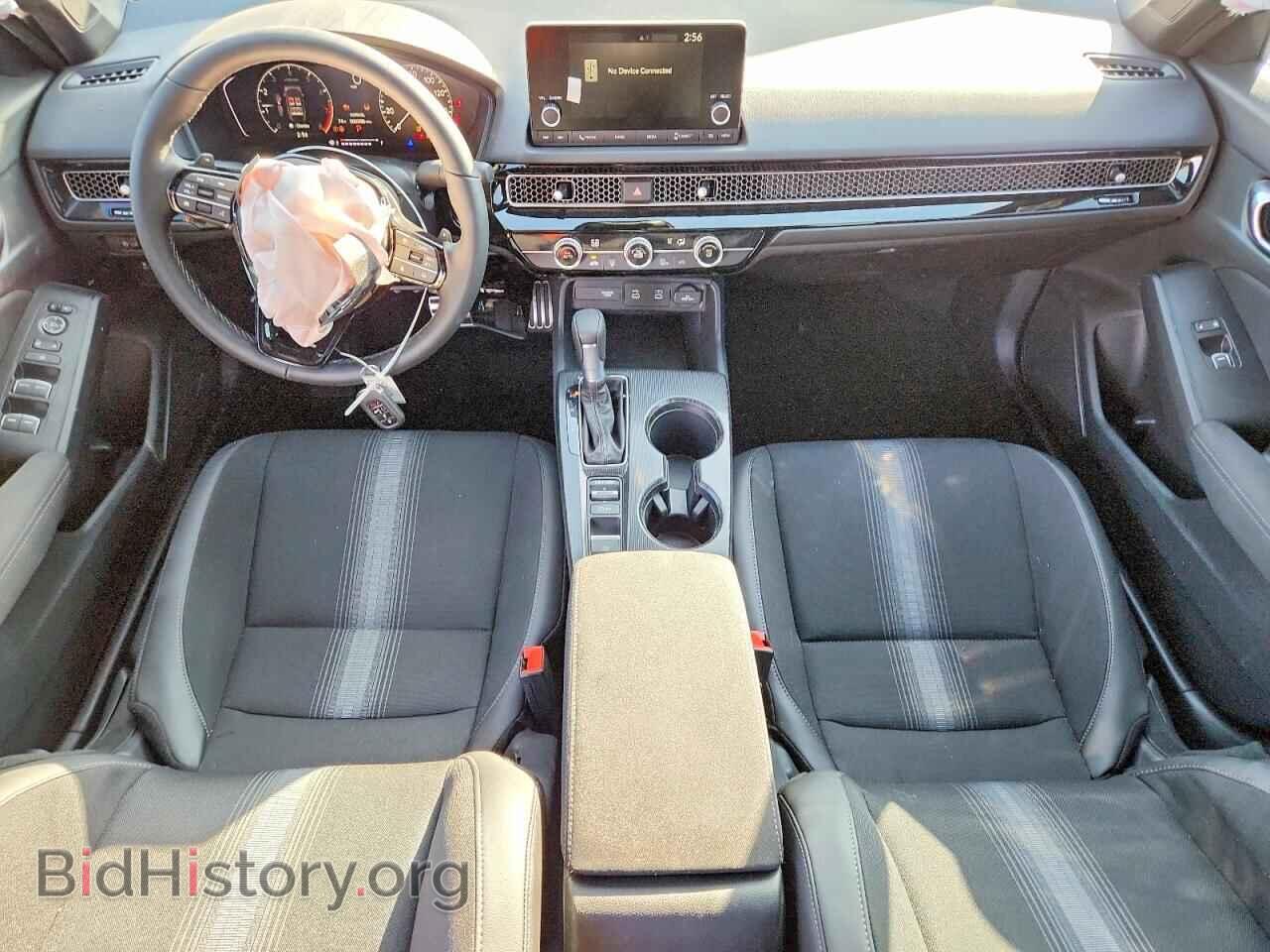 2026 HONDA CIVIC - VIN: 2HGFE2F59TH542581 - Фото 8