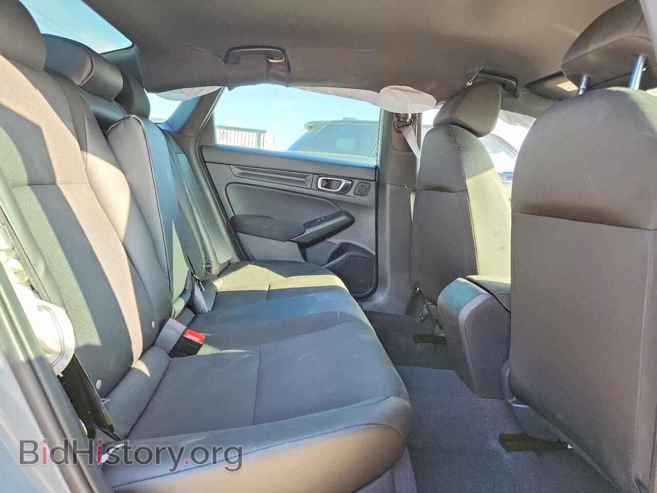 2026 HONDA CIVIC - VIN: 2HGFE2F59TH542581 - Фото 10