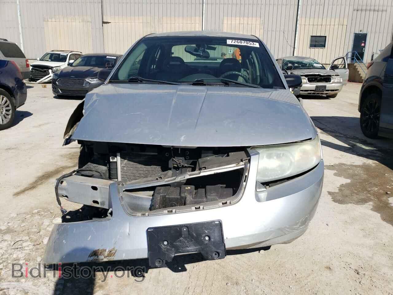 2006 SATURN ION - VIN: 1G8AJ55F06Z189968 - Фото 5