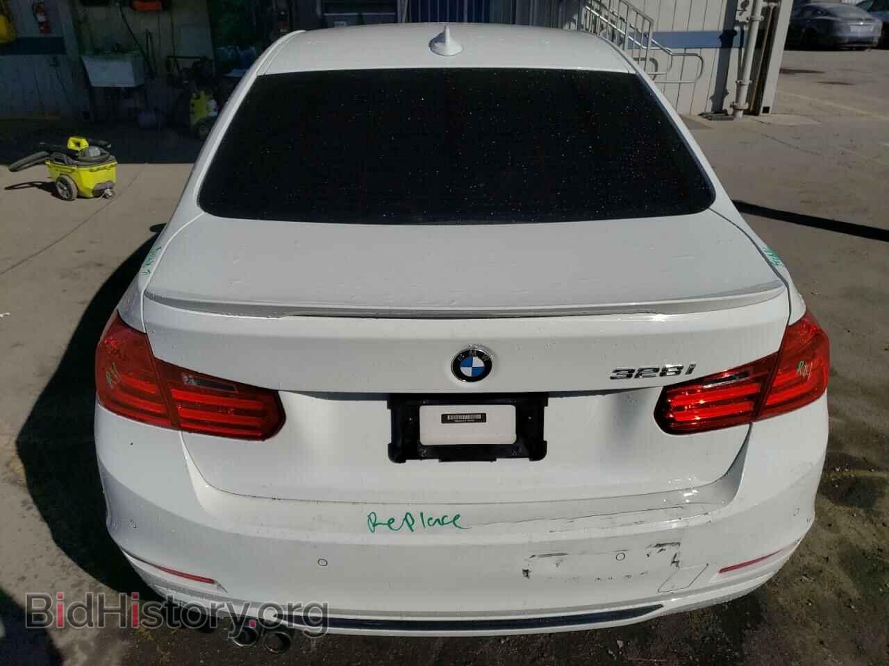 2014 BMW 3 SERIES - VIN: WBA3A5C54EP602703 - Фото 6