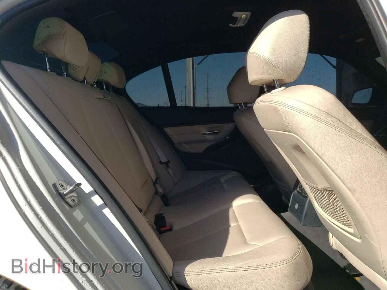2014 BMW 3 SERIES - VIN: WBA3A5C54EP602703 - Фото 10
