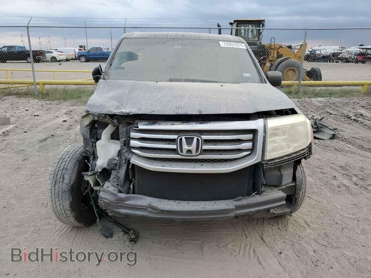 2015 HONDA PILOT - VIN: 5FNYF3H20FB017268 - Фото 5