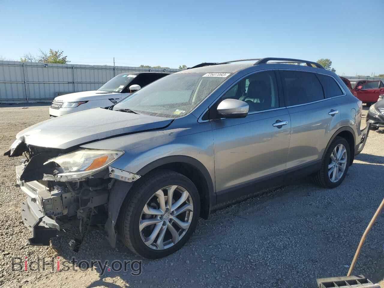 Photo JM3TB2DA9B0314844 - MAZDA CX-9 2011