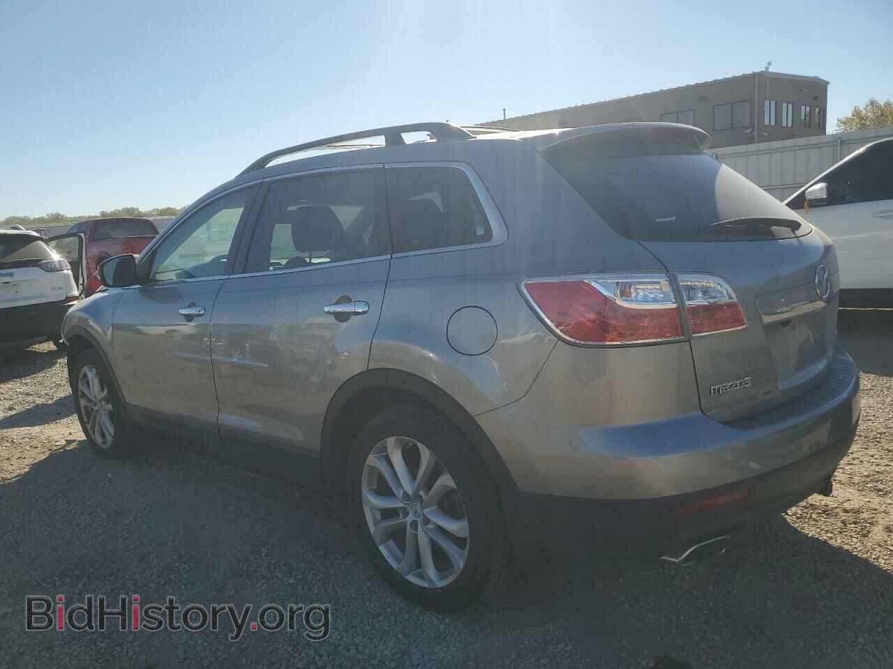 2011 MAZDA CX-9 - VIN: JM3TB2DA9B0314844 - Фото 2