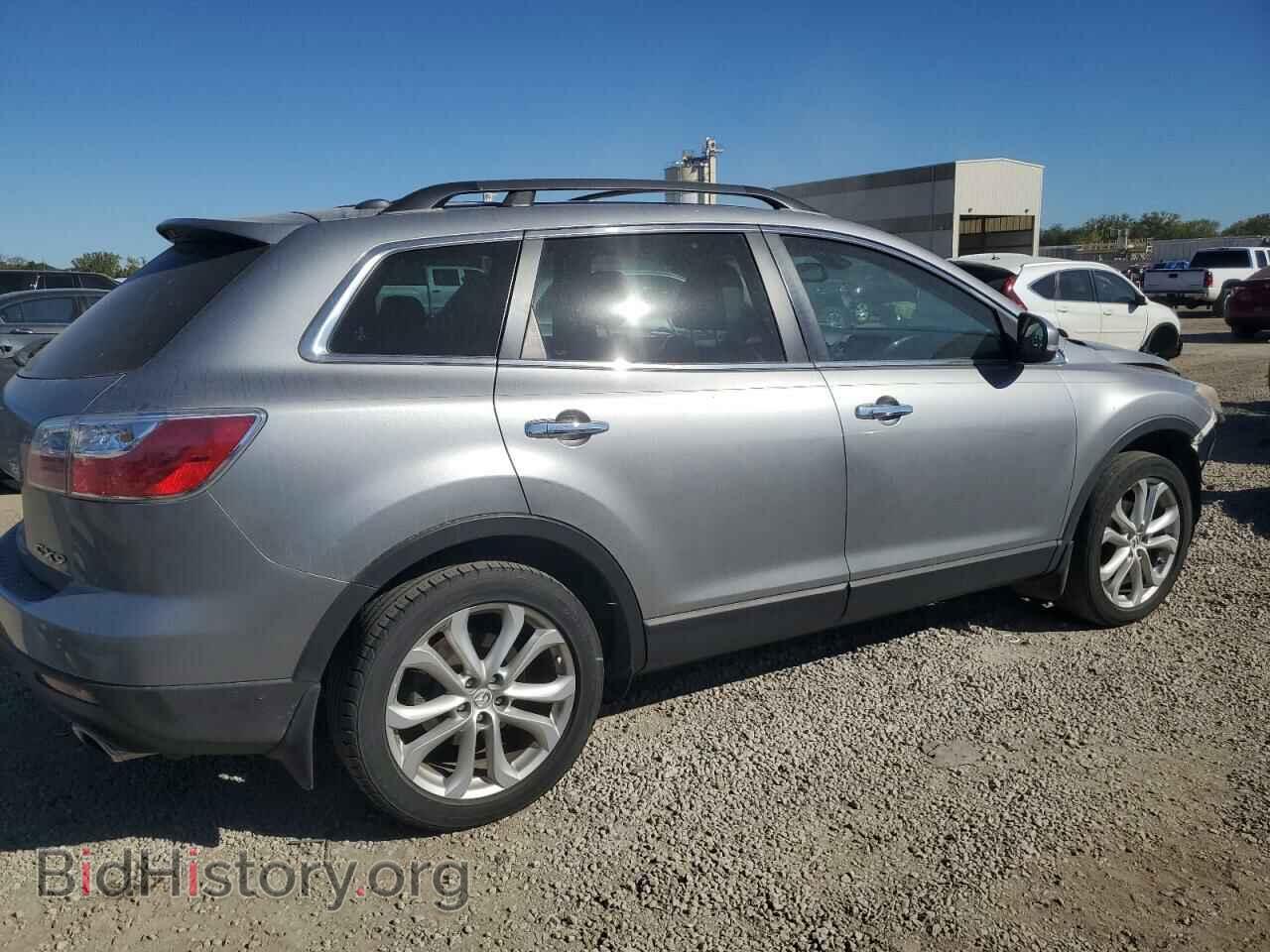 2011 MAZDA CX-9 - VIN: JM3TB2DA9B0314844 - Фото 3