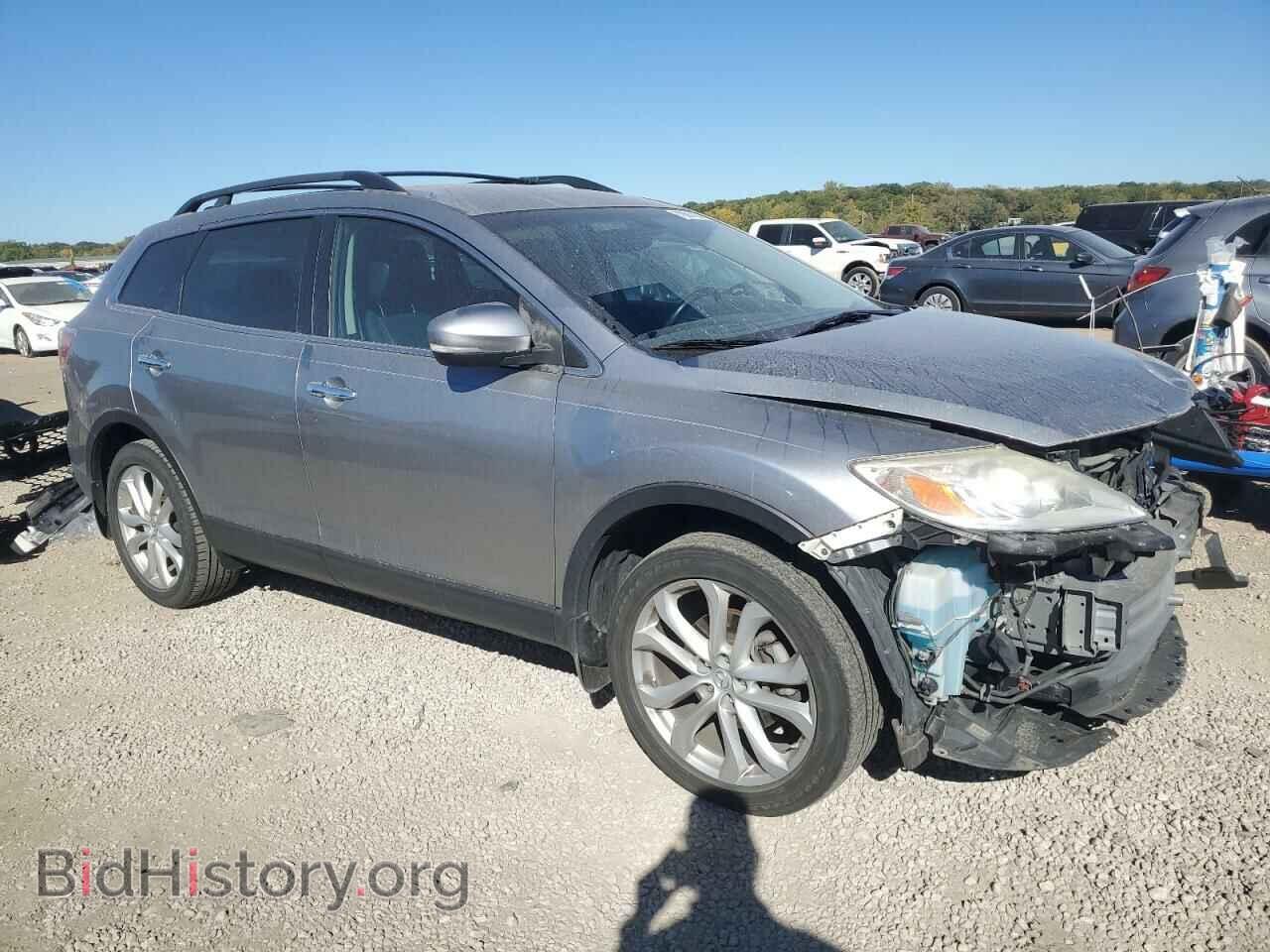 2011 MAZDA CX-9 - VIN: JM3TB2DA9B0314844 - Фото 4