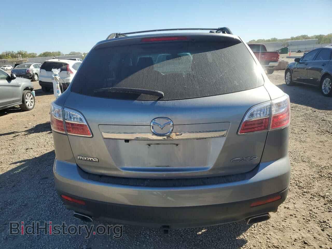 2011 MAZDA CX-9 - VIN: JM3TB2DA9B0314844 - Фото 6
