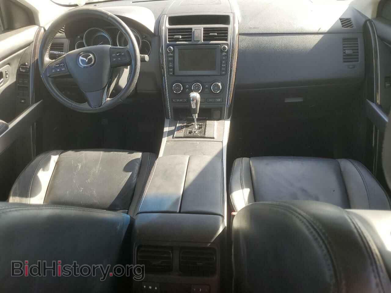 2011 MAZDA CX-9 - VIN: JM3TB2DA9B0314844 - Фото 8