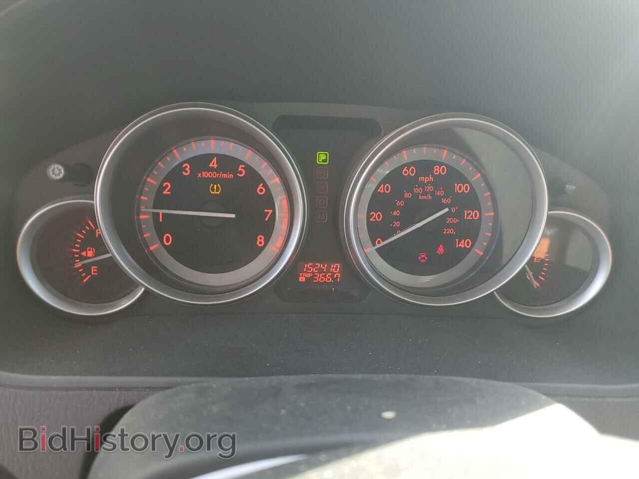 2011 MAZDA CX-9 - VIN: JM3TB2DA9B0314844 - Фото 9