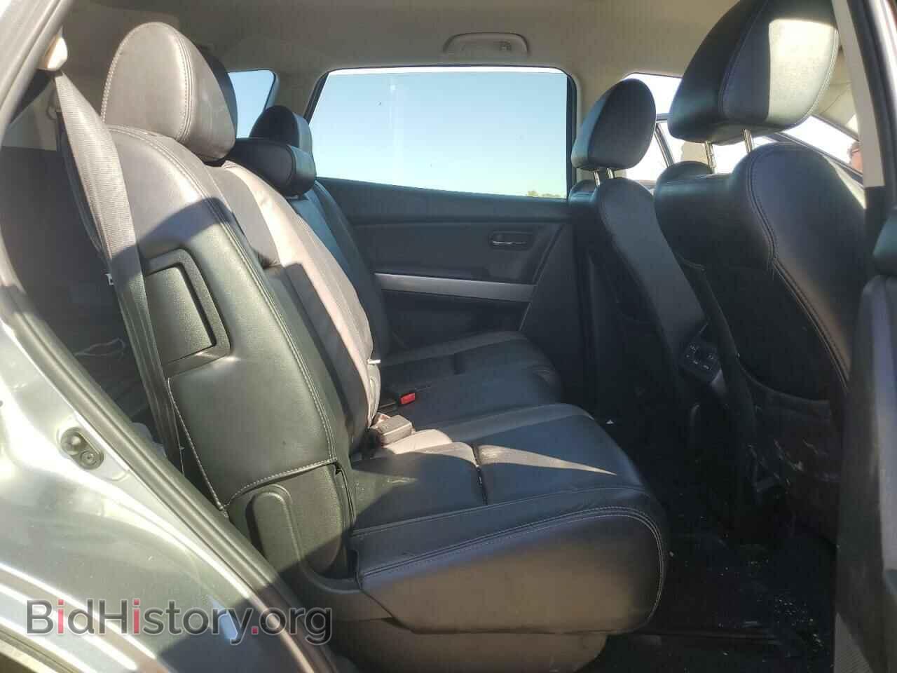 2011 MAZDA CX-9 - VIN: JM3TB2DA9B0314844 - Фото 10