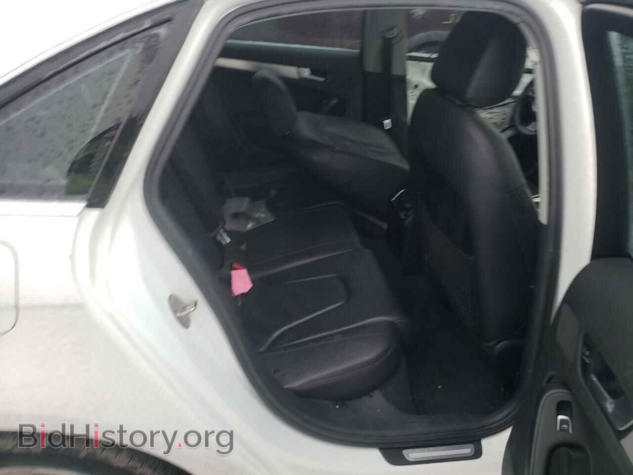 2013 AUDI A4 - VIN: WAUFFCFL2DA180106 - Фото 10