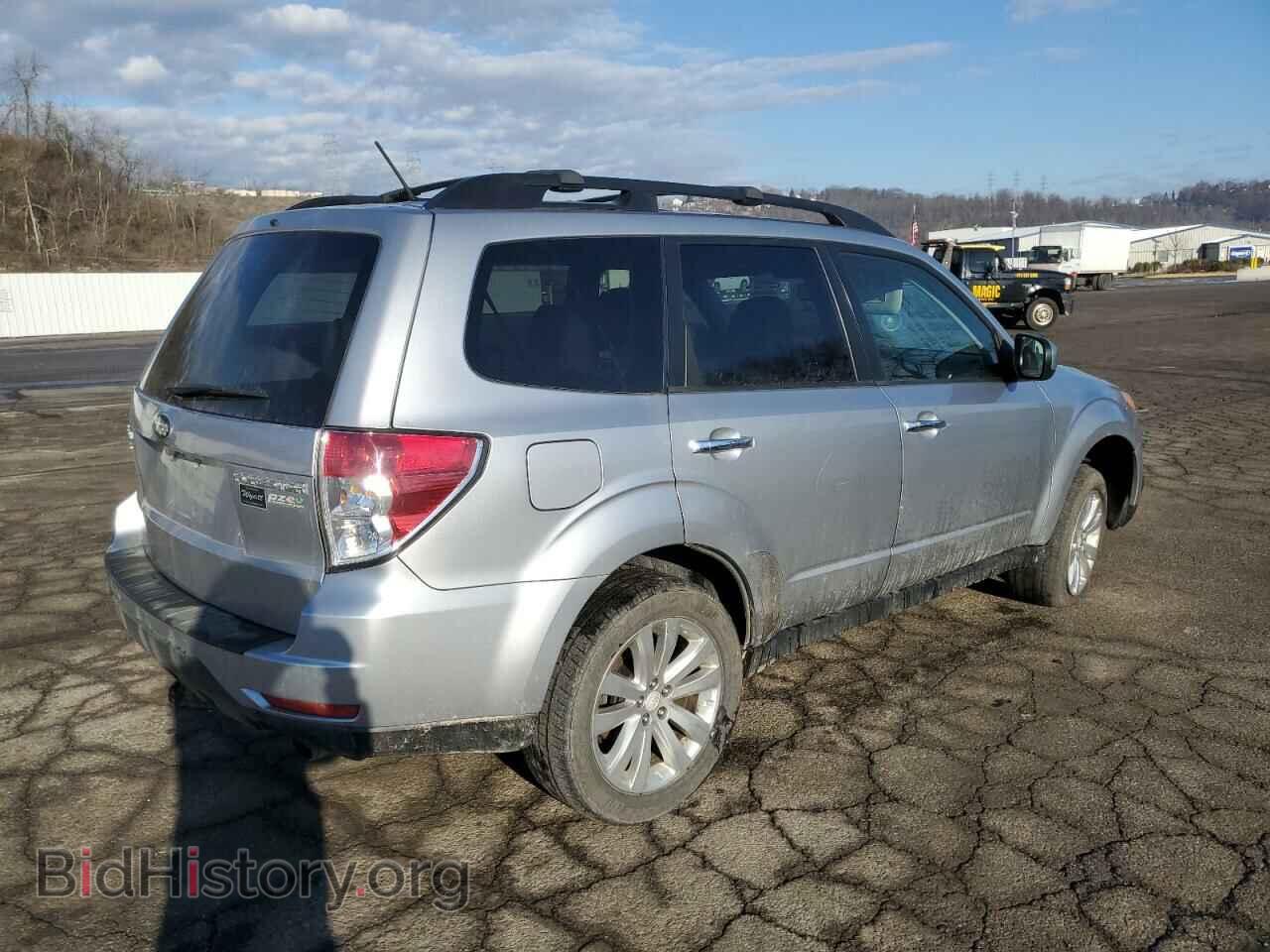 2012 SUBARU FORESTER - VIN: JF2SHAFCXCH455048 - Фото 3