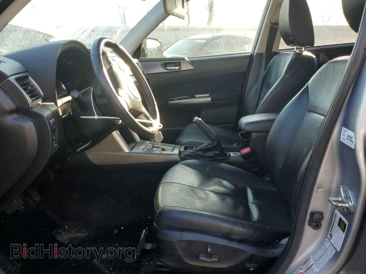 2012 SUBARU FORESTER - VIN: JF2SHAFCXCH455048 - Фото 7
