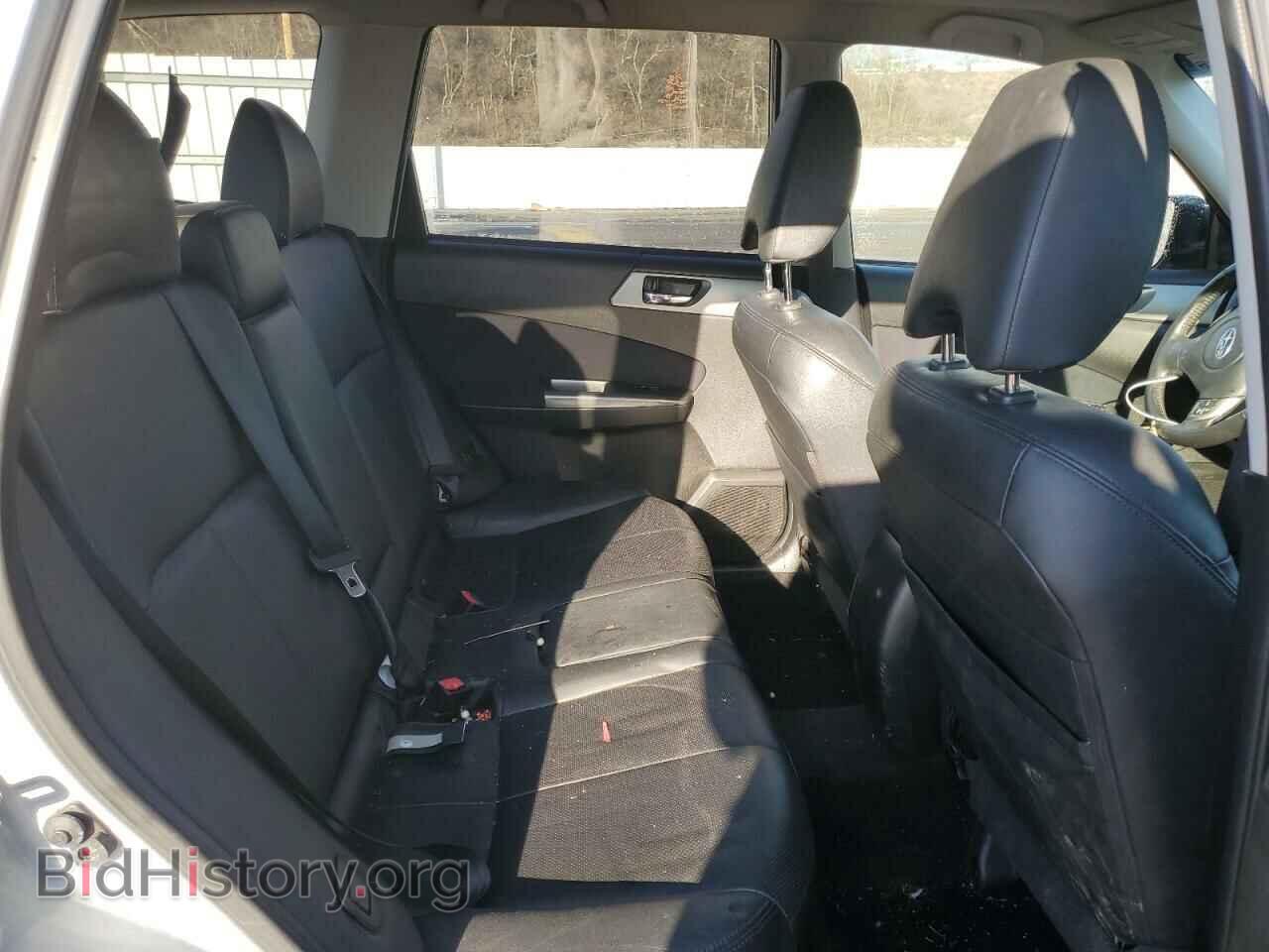 2012 SUBARU FORESTER - VIN: JF2SHAFCXCH455048 - Фото 10