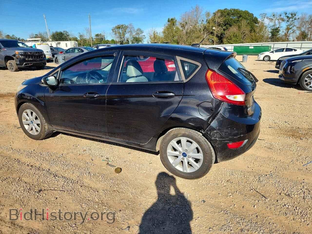 2013 FORD FIESTA - VIN: 3FADP4EJ0DM118001 - Photo 2