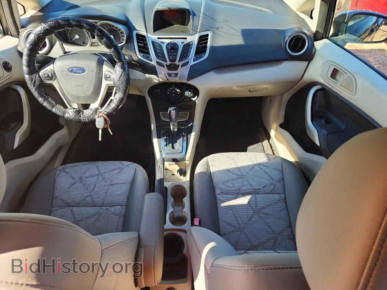 2013 FORD FIESTA - VIN: 3FADP4EJ0DM118001 - Photo 8