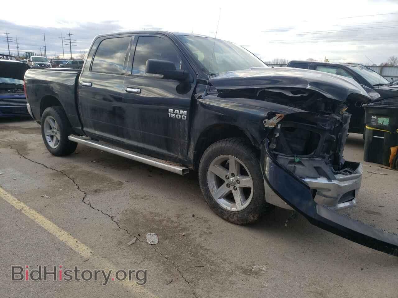 2013 RAM 1500 - VIN: 1C6RR7LP2DS591660 - Фото 4