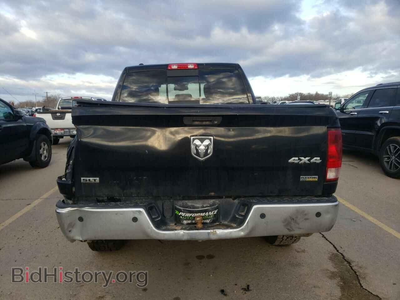 2013 RAM 1500 - VIN: 1C6RR7LP2DS591660 - Фото 6